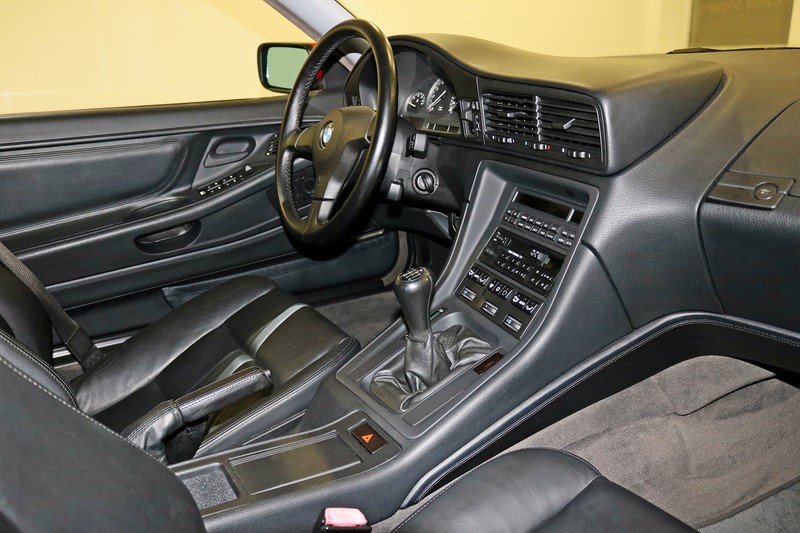 1992 BMW 850i 6 Speed Manual Gearbox.